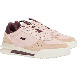 Lacoste Γυναικεία Sneakers Ροζ 52SFA0021PT3
