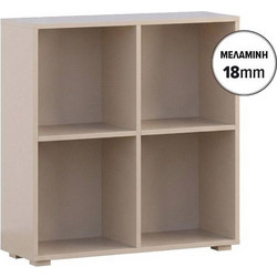 Fylliana Smart 4P Βιβλιοθήκη 74x29x76cm 863-226-240