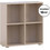 Fylliana Smart 4P Βιβλιοθήκη 74x29x76cm 863-226-240