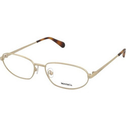 Max & Co MO5222 032 Γυναικείος Σκελετός Γυαλιών Οράσεως Μεταλλικός Χρυσός