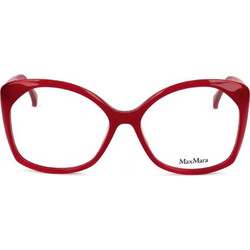 Max Mara MM5029 066 Γυναικείος Σκελετός Γυαλιών Οράσεως Κοκάλινος Κόκκινος