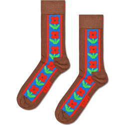 Happy Socks Βαμβακερές Γυναικείες Κάλτσες Πολύχρωμες P006469-1000