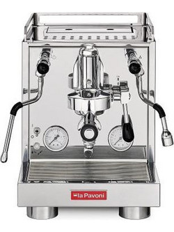 La Pavoni LPSCVS01EU Μηχανή Espresso 1520W 9bar