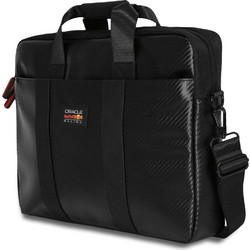 Red Bull RBCB15NPAK Τσάντα Laptop Ώμου 16" Black