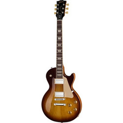 Gibson Les Paul Studio Ηλεκτρική Κιθάρα Single Cut με Μαγνήτες HH & Ταστιέρα Rosewood Tobacco Burst