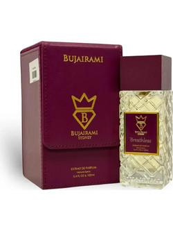 Bujairami Breathless Pure Parfum 100ml