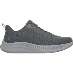 Skechers Bobs Moda Flex Ανδρικά Sneakers Ανθρακί 118155-DKGY