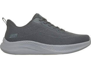 Skechers Bobs Moda Flex Ανδρικά Sneakers Ανθρακί 118155-DKGY