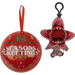 Cinereplicas Stranger Things Demogorgon Μπρελόκ CR2786