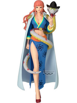 Banpresto One Piece Battle Record Collection Gloriosa 18cm