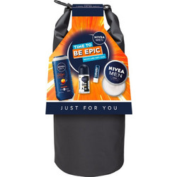 Nivea Men Time to Be Epic Set 4τμχ