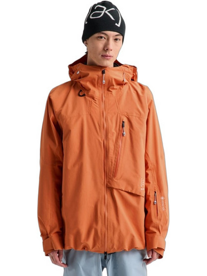 Burton AK Cyclic Gore-Tex 2L 307631-E7B Ανδρικό Μπουφάν για Ski & Snowboard