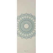 Gaiam Marrakesh Στρώμα Γυμναστικής Yoga / Pilates Μπεζ 173x61x0.5cm