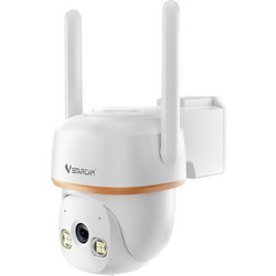 VStarcam HS30 IP Κάμερα Ασφαλείας Wi-Fi 3MP 2K 4mm Αδιάβροχη Νυκτός με Αμφίδρομη Επικοινωνία