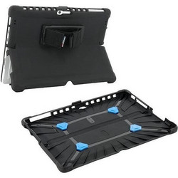 Mobilis PROTECH Back Cover Black (Galaxy Tab A4 Pro)
