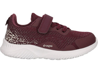 Zig-Zag Παιδικά Sneakers Μπορντό Z252358-4261