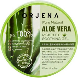 Orjena Aloe Vera Moisture After Sun Gel Προσώπου & Σώματος 200ml