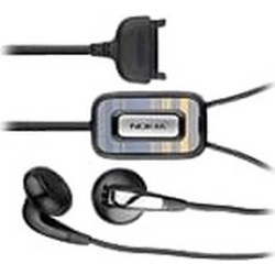 Nokia HS-31B Handsfree Earbud Black