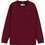 Tommy Hilfiger Παιδικό Φούτερ Μπορντό KB0KB09846-VLP