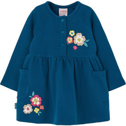 Boboli Παιδικό Φόρεμα Μπλε 314097-4632