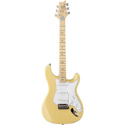 PRS Guitars SE Silver Sky Ηλεκτρική Κιθάρα ST Style με Μαγνήτες SSS & Ταστιέρα Maple Moon White