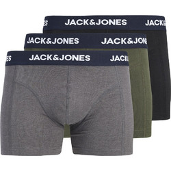 Jack & Jones Ανδρικά Μποξεράκια Σετ 3Pack 12300931
