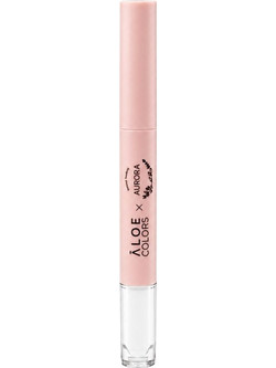 Aloe+ Colors x Aurora Spiritual Sheer Κραγιόν Liquid 2ml