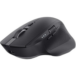 Trust Ozza+ Ασύρματο Bluetooth Ποντίκι Black