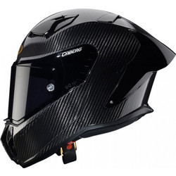 Caberg GP01 Carbon Black Κράνος Μηχανής Full Face 1350gr