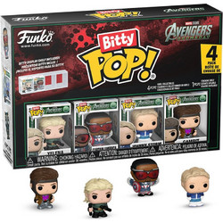 Funko Bitty Pop! Marvel Avengers Doomsday 4-Pack Yelena
