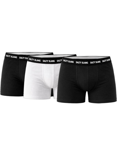 Salty Slang Ανδρικά Μποξεράκια Σετ 3Pack SLU000AX01-182020