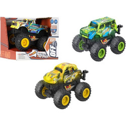 Globo Όχημα Explorer Off Road Διάφορα Χρώματα