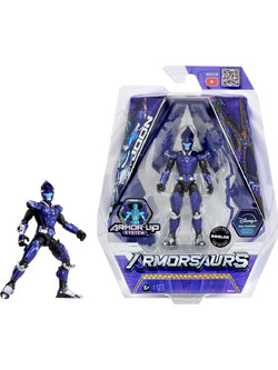 MGA Entertainment Armorsaurs Pilot Joon Φιγούρα Δράσης για 6+ Ετών 15cm