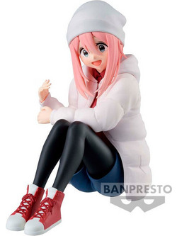 Banpresto Laid-Back Camp Season 3 Nadeshiko Kagamihara 10cm