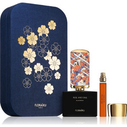Floraiku Rise & Fall Eau de Parfum 50ml + 10ml + Case