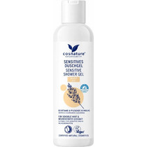 Cosnature Oat Αφρόλουτρο σε Gel για Ευαίσθητο Δέρμα 250ml