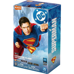 Blokees DC Hero Champion Class 01 Superman 2025 15cm