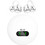 MLK+ Q71 AI Ακουστικά Bluetooth Open Ear White