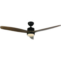 one light 6308D-B-V Ανεμιστήρας Οροφής 132cm με Φως
