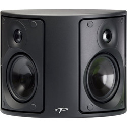 Paradigm Surround 3 Ηχείο Hi-Fi Κεντρικό 175W 2 Δρόμων Black