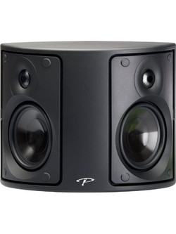 Paradigm Surround 3 Ηχείο Hi-Fi Κεντρικό 175W 2 Δρόμων Black