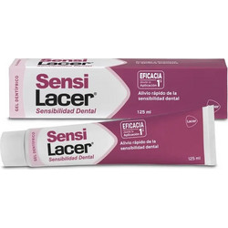 Lacer Sensi Οδοντόκρεμες για Ευαίσθητα Δόντια 2x125ml