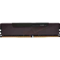 Klevv Bolt X 16GB (1X16GB) DDR4 RAM 3200MHz C16 Black
