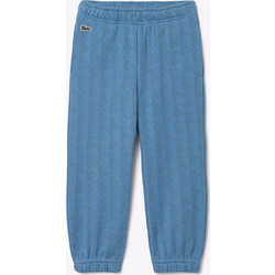 Lacoste Παιδικό Παντελόνι Φόρμας Γαλάζιο 3XJ2735-57I