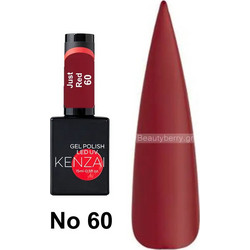 Kenzai 60 Just Red Gel 15ml