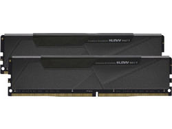 Klevv Bolt X 16GB (2X8GB) DDR4 RAM 3600MHz C18 Black