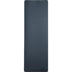 4F Στρώμα Γυμναστικής Yoga / Pilates Navy Μπλε με Ιμάντα Μεταφοράς 183x61x0.4cm