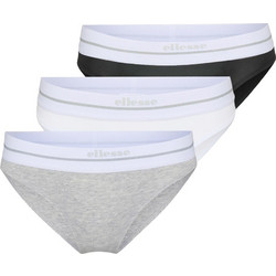 Ellesse Βαμβακερά Γυναικεία Slip 3Pack SGB22831-940