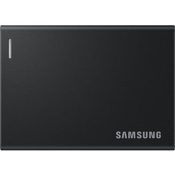 Samsung P7 1TB Εξωτερικός Σκληρός Δίσκος SSD 2.5" USB-C USB 4.0 Black