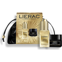 Lierac Premium Absolute Serum 30ml + Eye Cream 20ml + Neseser